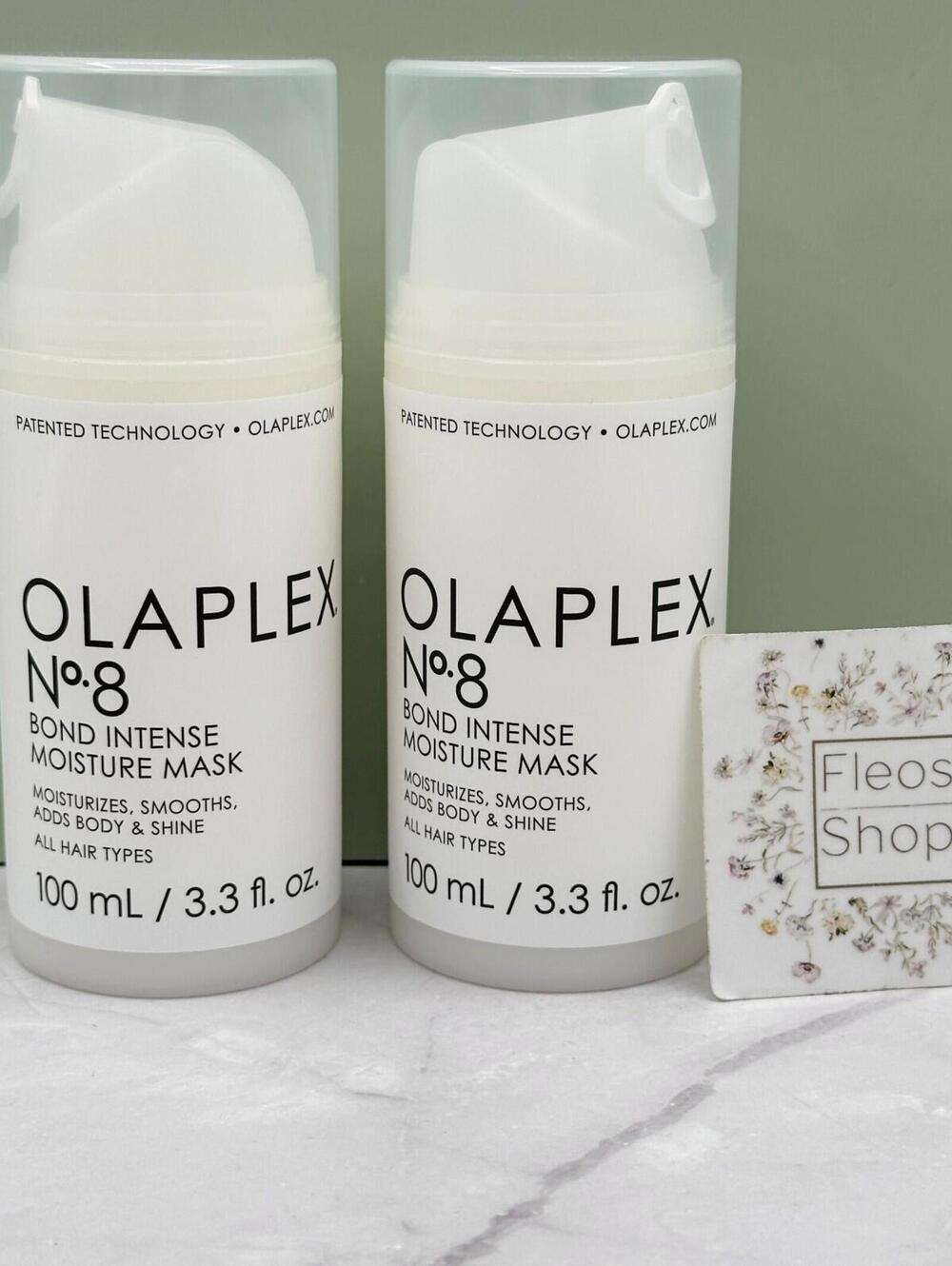 Olaplex No. 8  Bond Intense Moisture Mask 2-PACK